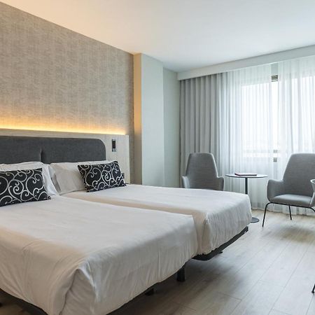 פמפלונה Hotel Blanca De Navarra מראה חיצוני תמונה
