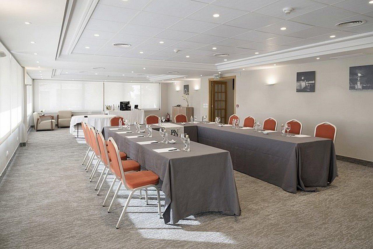 פמפלונה Hotel Blanca De Navarra מראה חיצוני תמונה