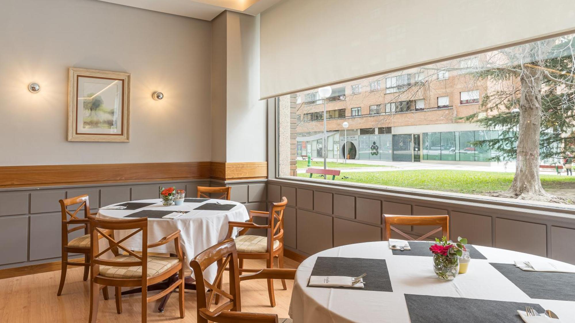 פמפלונה Hotel Blanca De Navarra מראה חיצוני תמונה