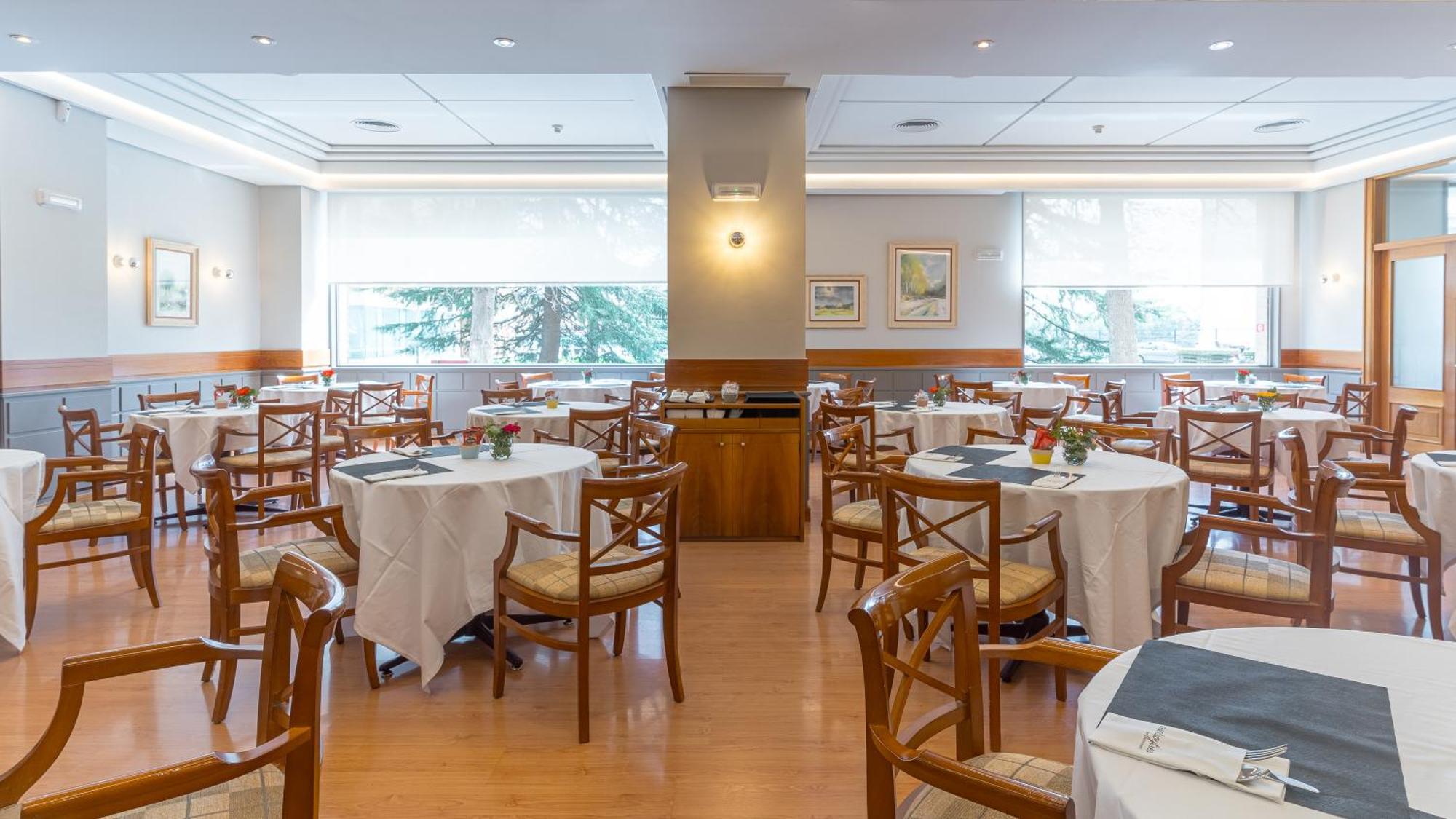 פמפלונה Hotel Blanca De Navarra מראה חיצוני תמונה