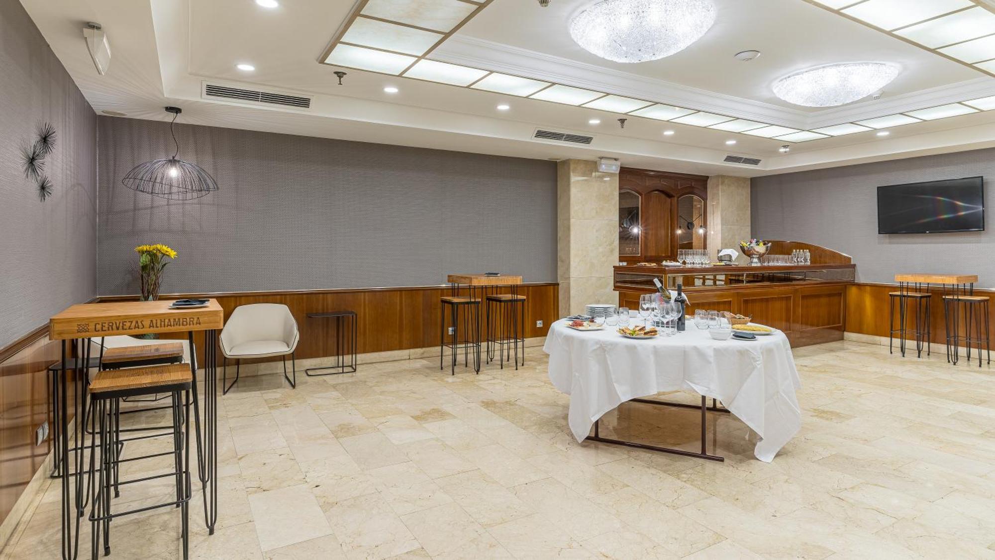פמפלונה Hotel Blanca De Navarra מראה חיצוני תמונה