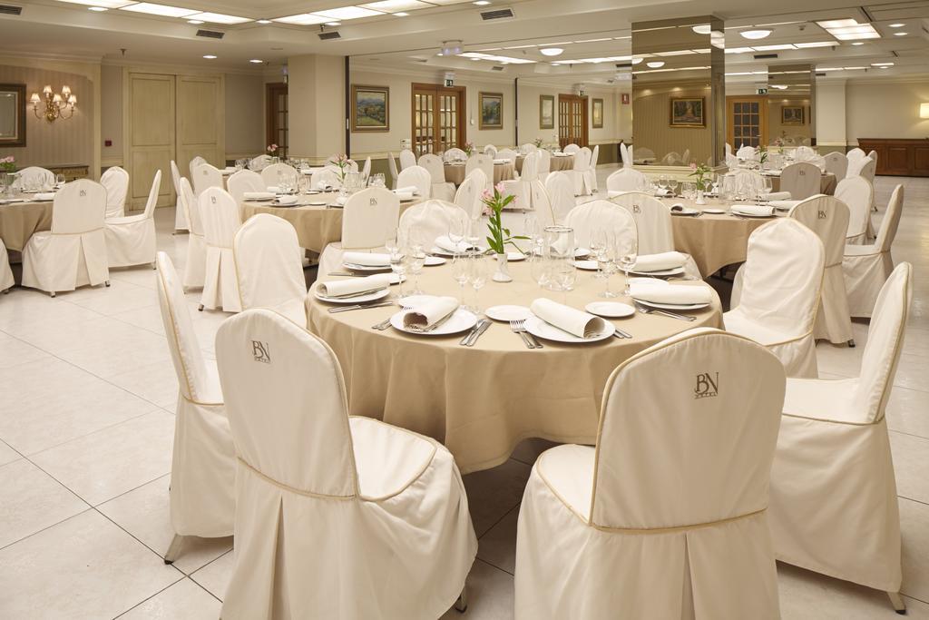 פמפלונה Hotel Blanca De Navarra מראה חיצוני תמונה