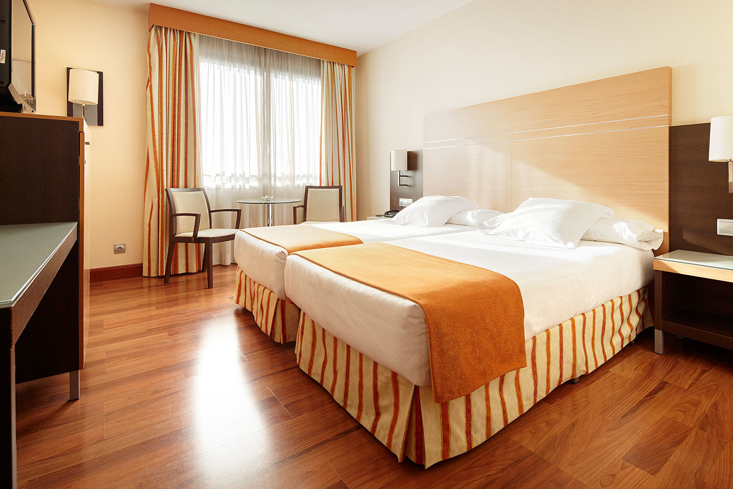 פמפלונה Hotel Blanca De Navarra מראה חיצוני תמונה