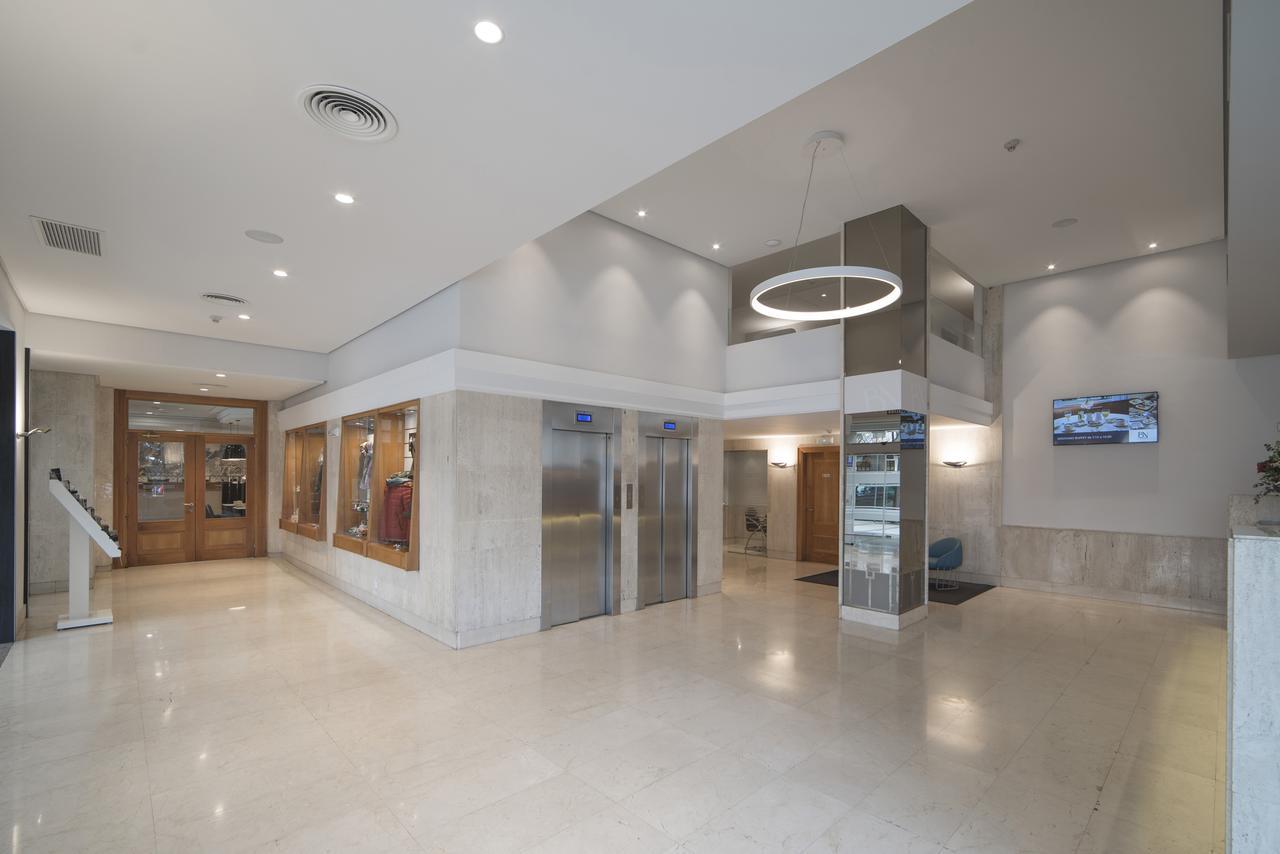פמפלונה Hotel Blanca De Navarra מראה חיצוני תמונה