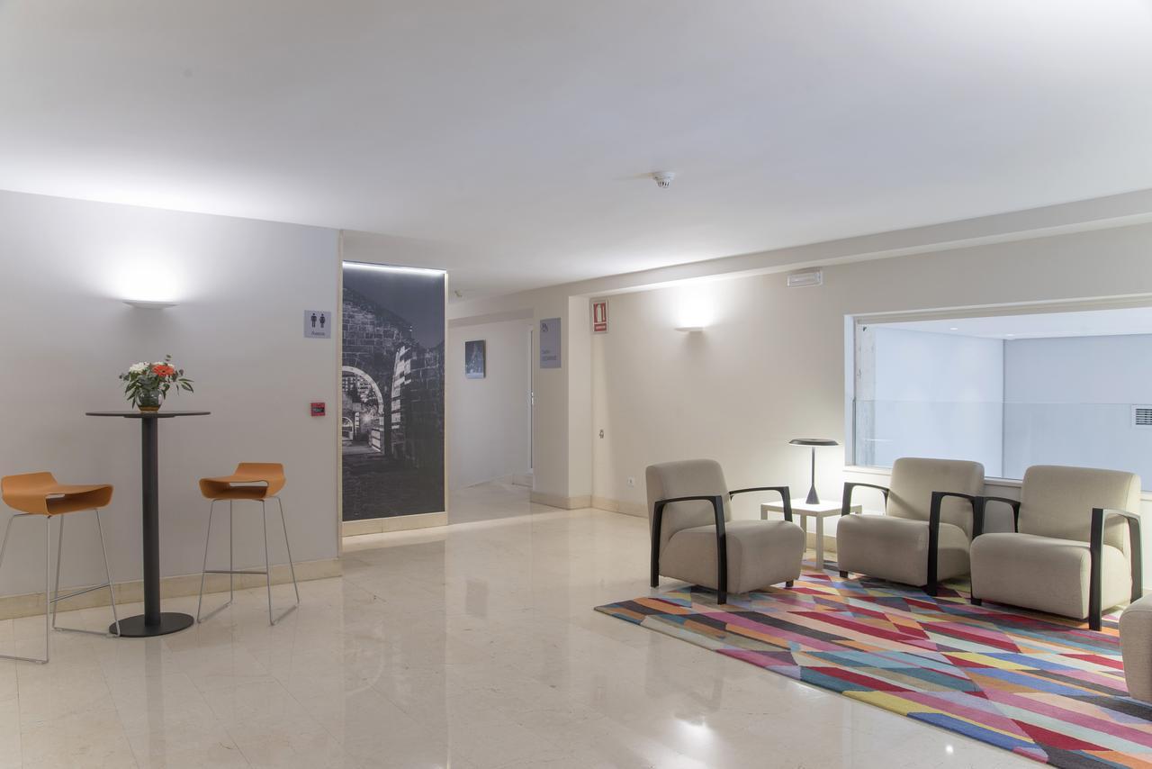 פמפלונה Hotel Blanca De Navarra מראה חיצוני תמונה