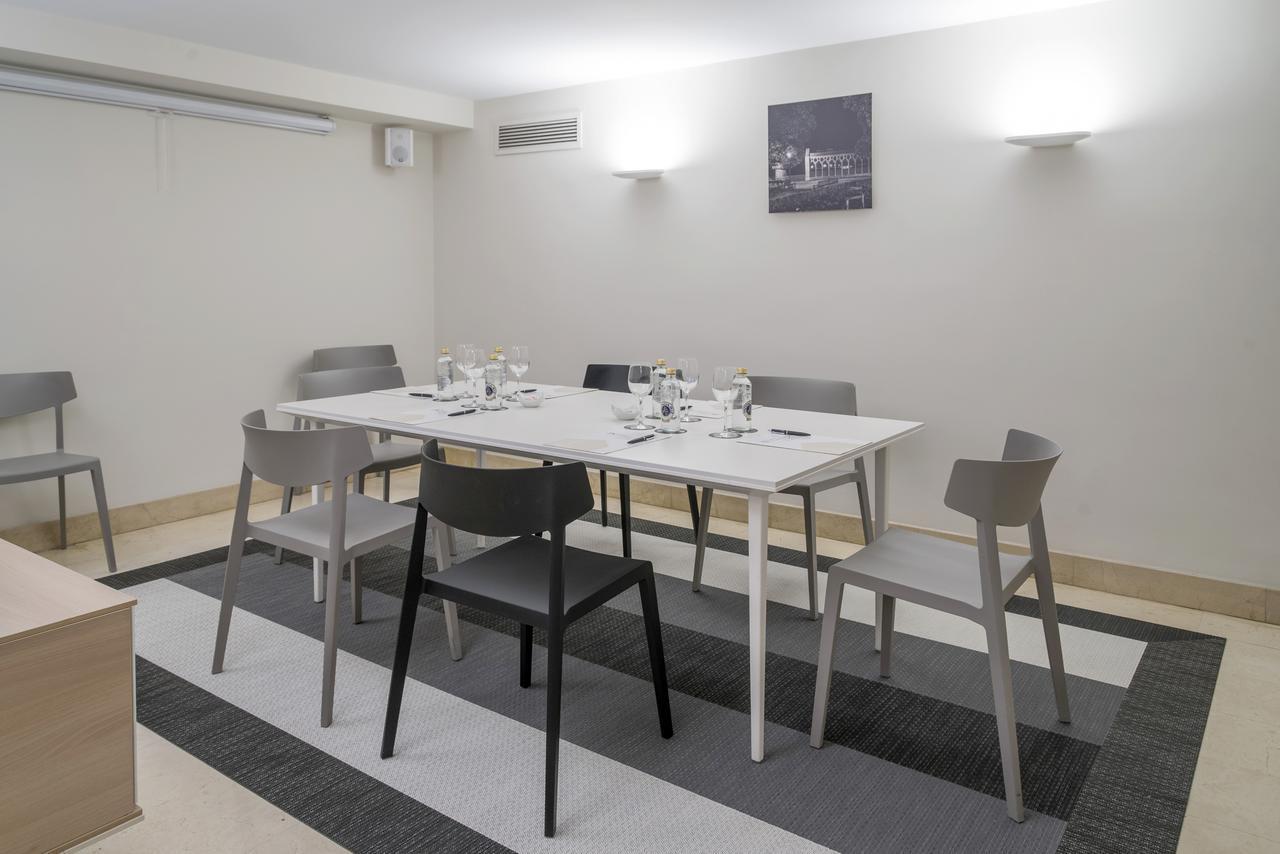 פמפלונה Hotel Blanca De Navarra מראה חיצוני תמונה