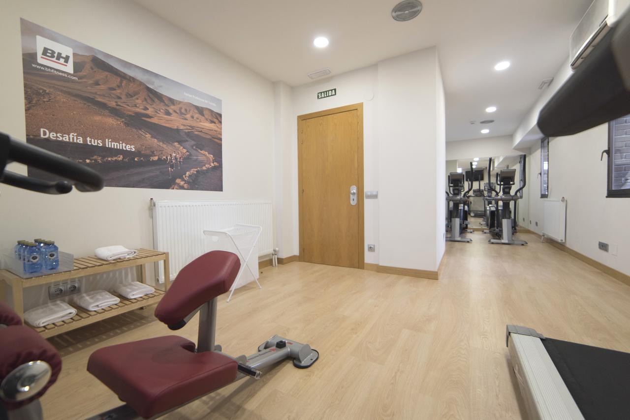 פמפלונה Hotel Blanca De Navarra מראה חיצוני תמונה