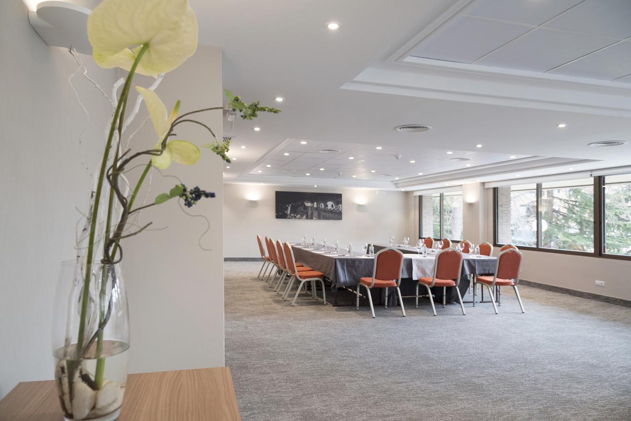 פמפלונה Hotel Blanca De Navarra מראה חיצוני תמונה