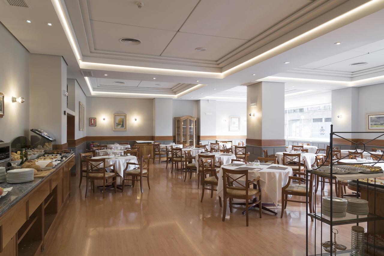 פמפלונה Hotel Blanca De Navarra מראה חיצוני תמונה