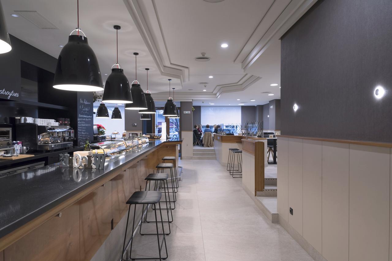 פמפלונה Hotel Blanca De Navarra מראה חיצוני תמונה