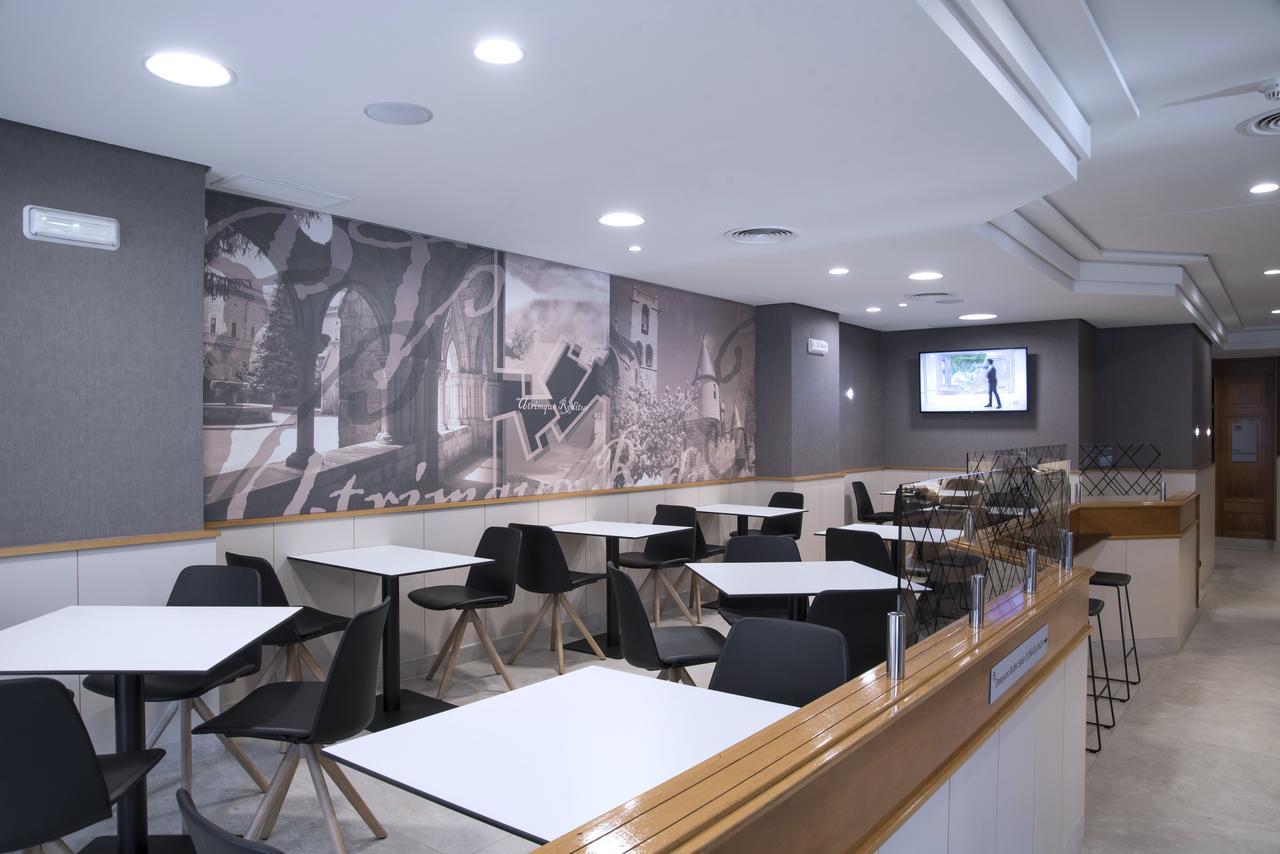 פמפלונה Hotel Blanca De Navarra מראה חיצוני תמונה