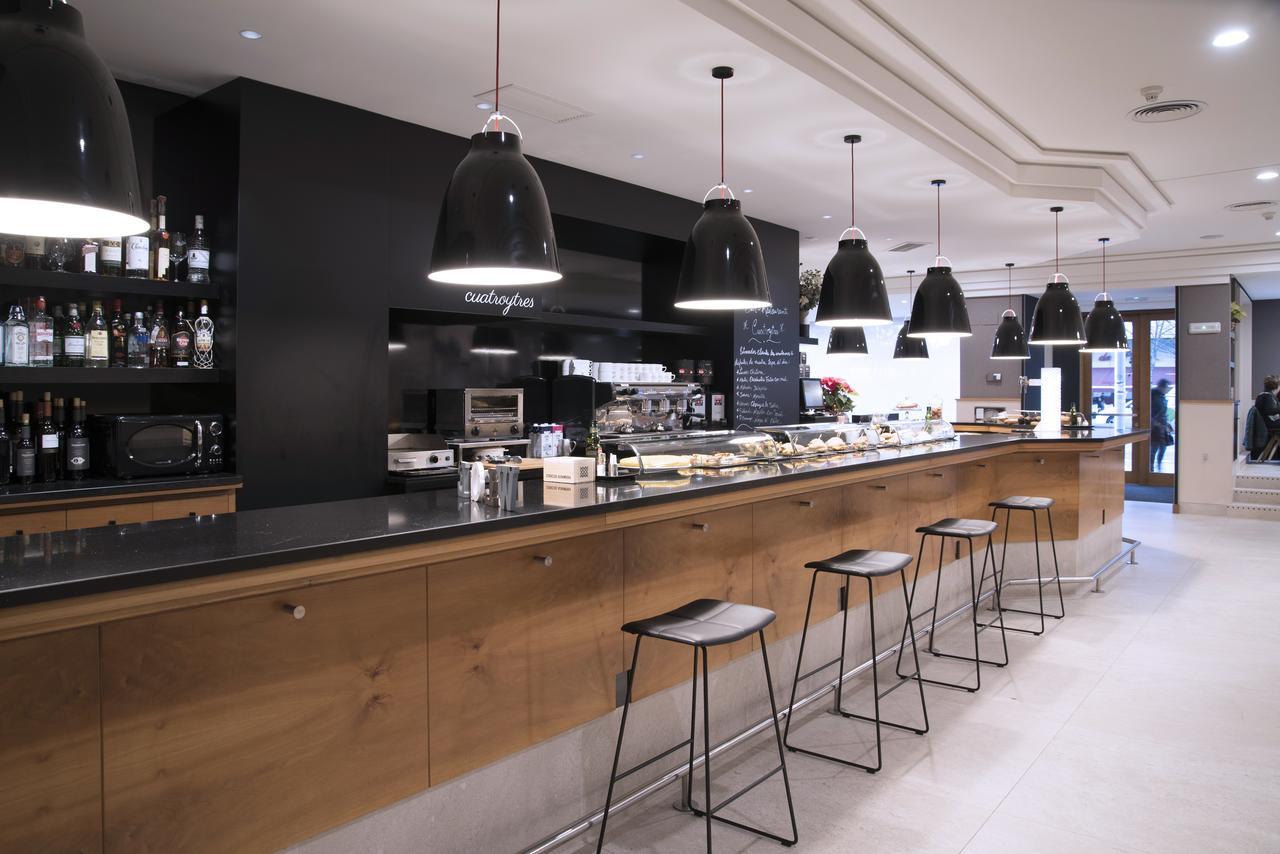 פמפלונה Hotel Blanca De Navarra מראה חיצוני תמונה