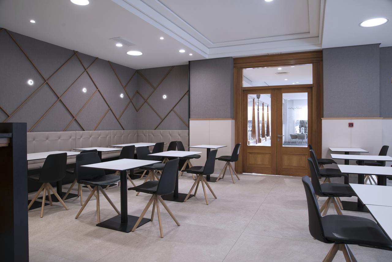 פמפלונה Hotel Blanca De Navarra מראה חיצוני תמונה